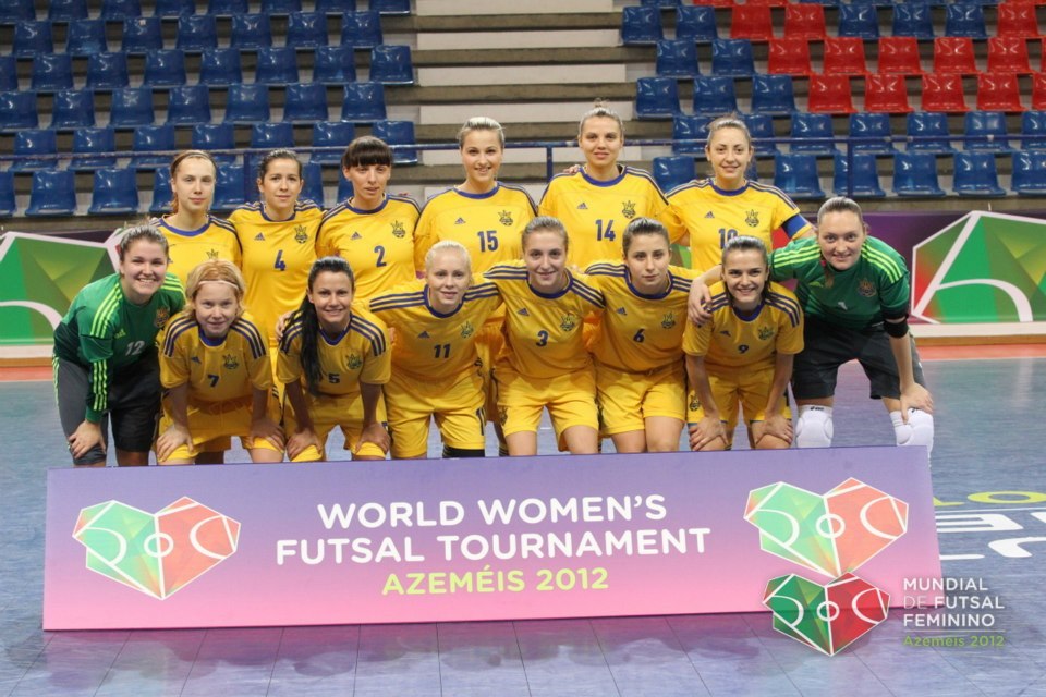 III WORLD WOMEN’S FUTSAL, FIFA, чемпионат мира 2008, DRAW, украина, Portugal 2012, мини-ф, женский футзал, Mundial de Futsal Feminino, Futsal feminino