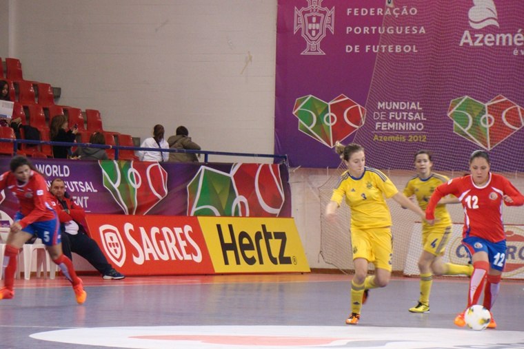 FIFA, III WORLD WOMEN’S FUTSAL, Portugal 2012, украина, DRAW, чемпионат мира 2008, мини-ф, Mundial de Futsal Feminino, женский футзал, Futsal feminino
